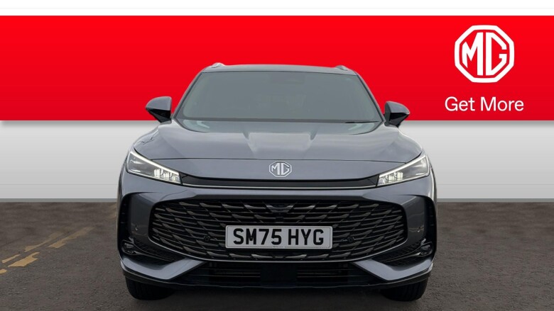 MG HS 1.5 T-GDI Hybrid+ Trophy 5dr Auto Hybrid Hatchback